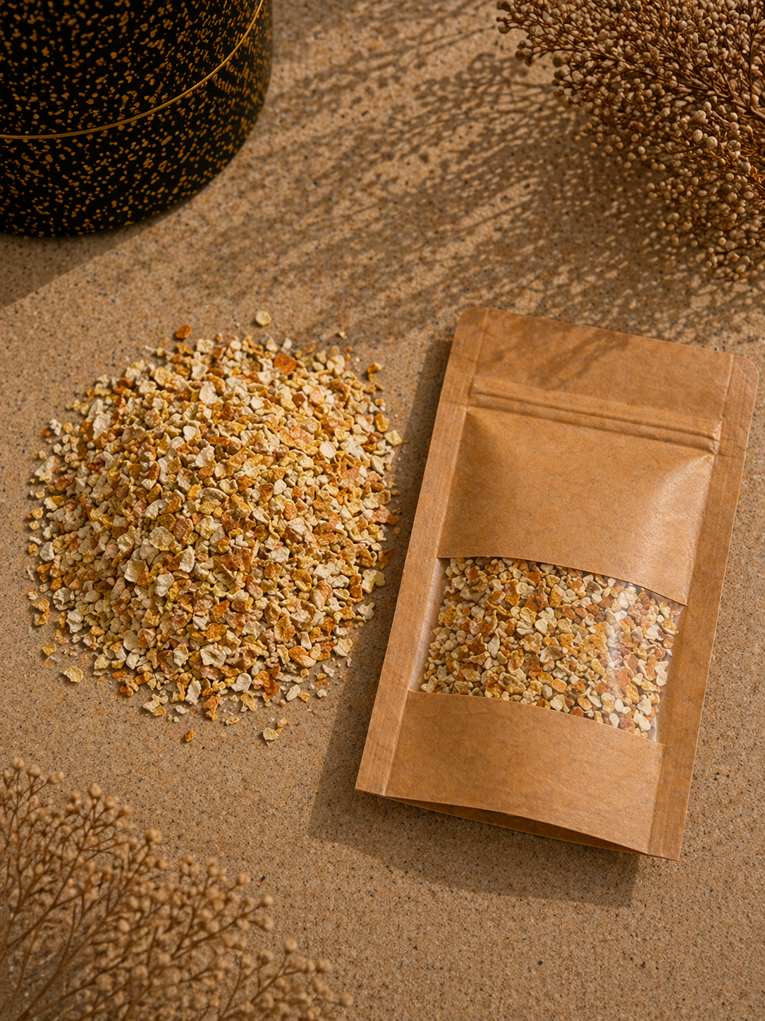 Citronskal — Rening, Klarhet & Månens Kraft