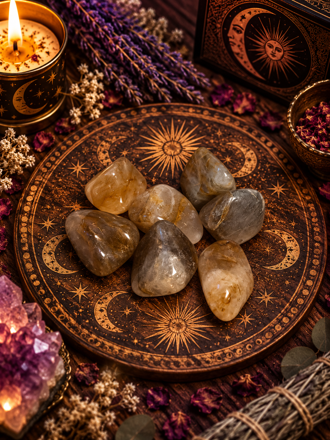 Golden healer – Tumlad