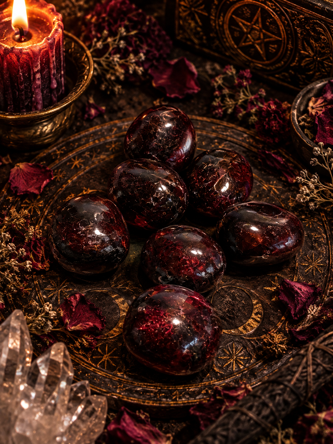 Granat – Tumlad