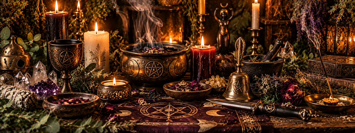 Ritual & Ceremoni