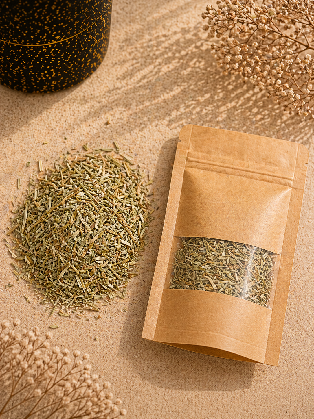 Isop — Rening, Läkning & Positiv Energi