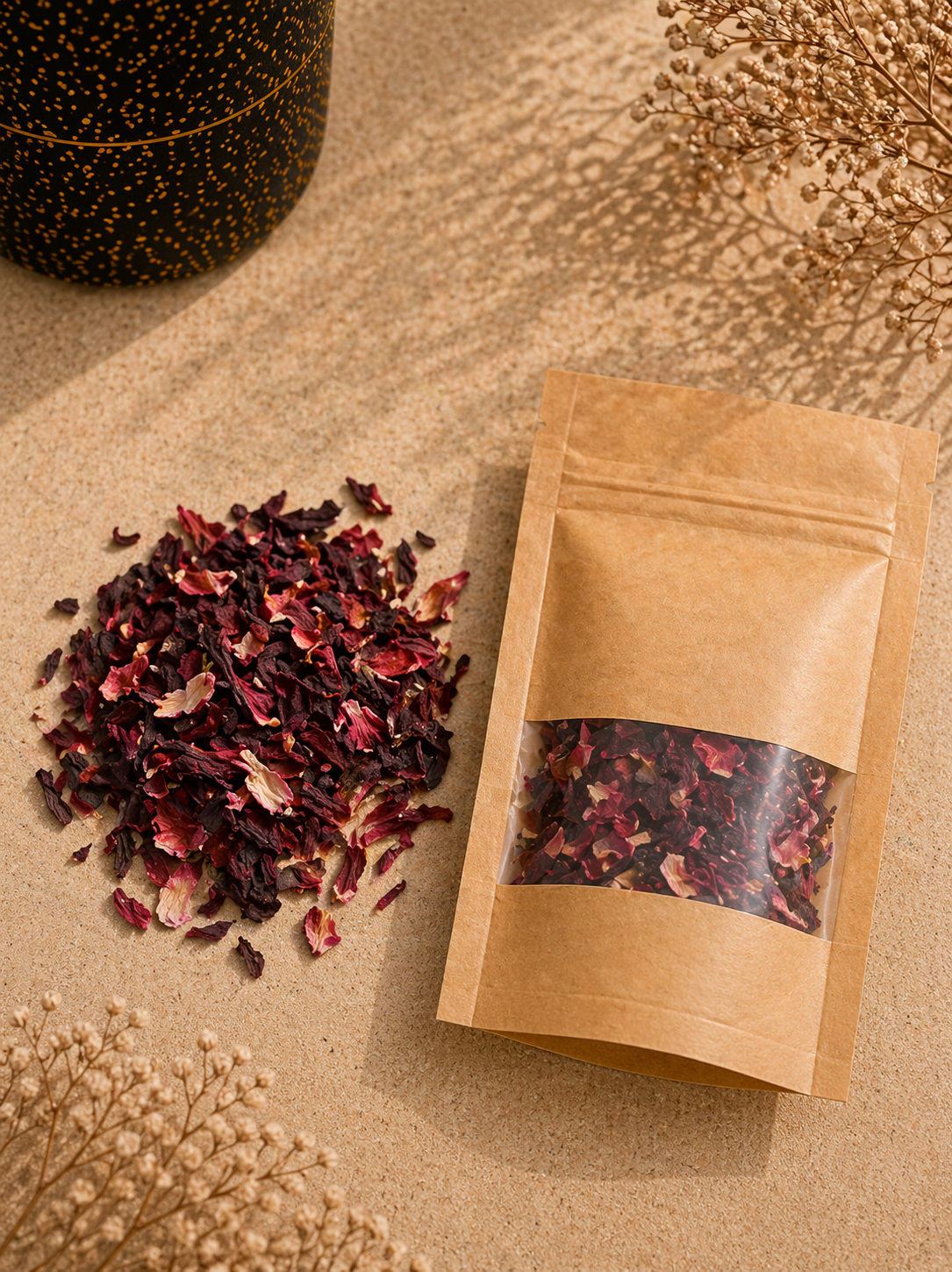Hibiskus — Kärlek, Lust & Spådom